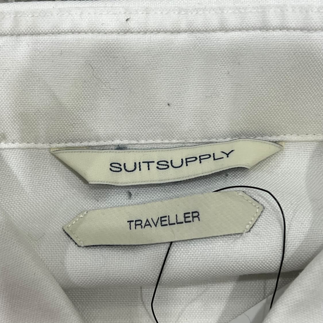 수트서플라이 화이트셔츠 s08441 상품이미지6