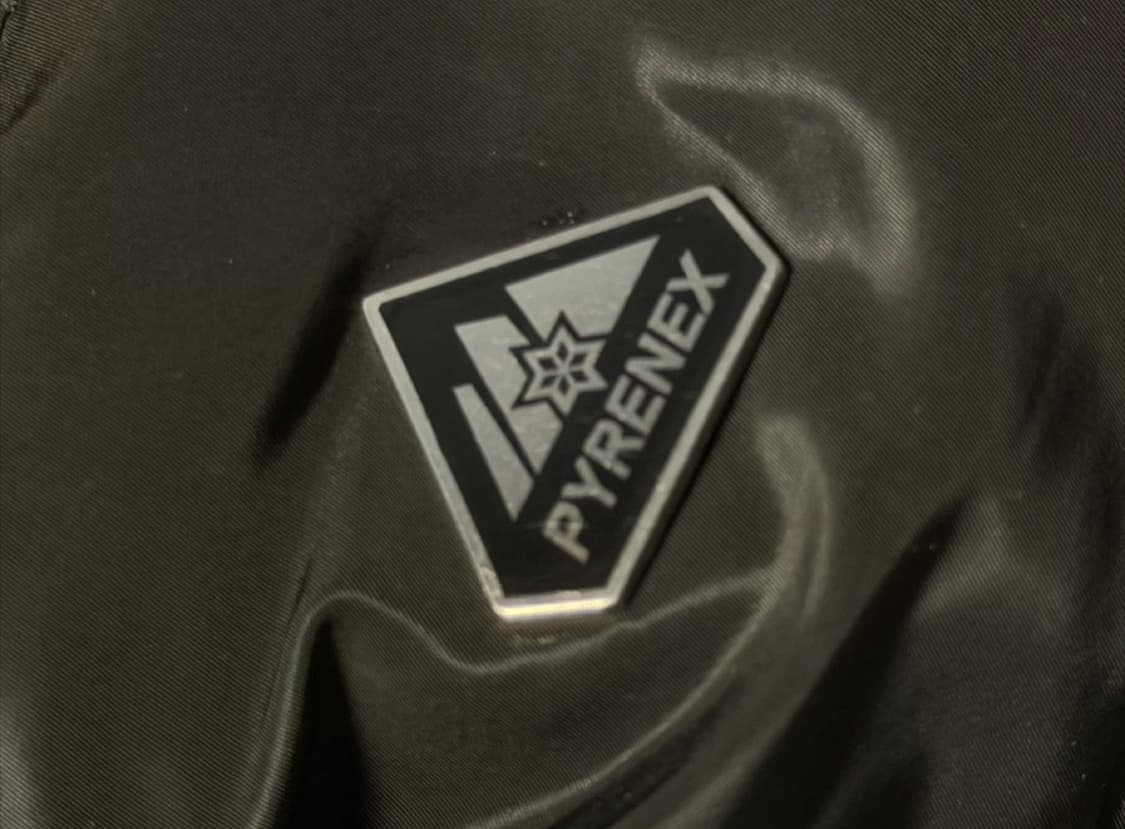 피레넥스 여성 숏패딩 S 상품이미지3