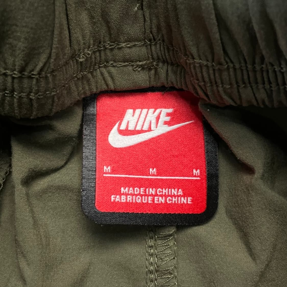 100 나이키 테크 우븐 팬츠 상품이미지3