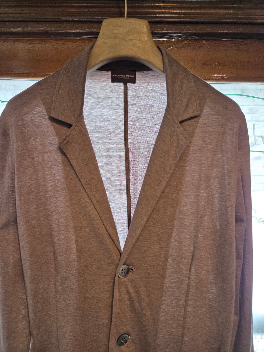 이탈리아 브랜드 Morgano 테일러드 카디건 상품이미지2