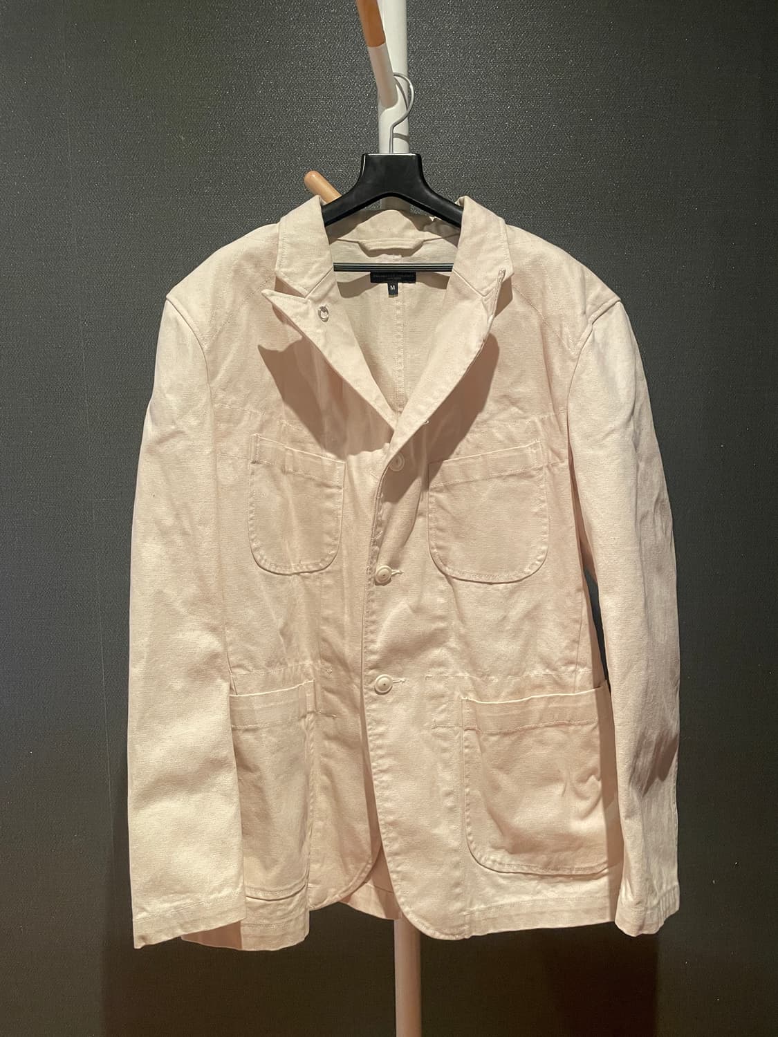 엔지니어드가먼츠 베드포드 자켓 캔버스 m 상품이미지1