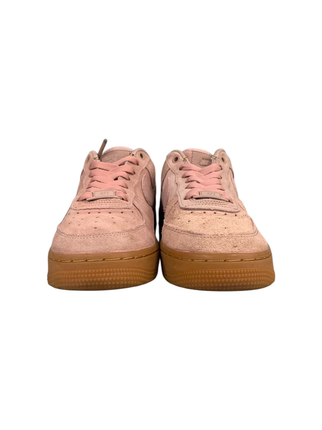 나이키 에어포스 1 '07 로우 SE 핑크 검 225 상품이미지4