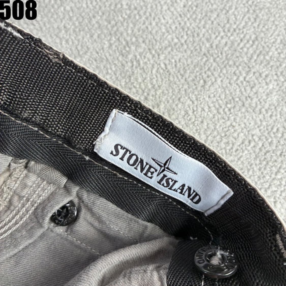 스톤아일랜드 정품 카고 팬츠 29 상품이미지3
