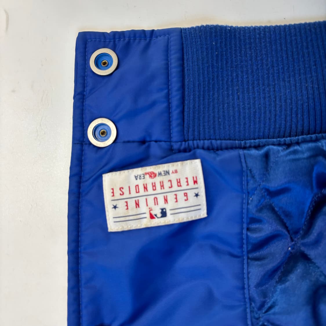 뉴에라 MLB LA 다저스 신슐레이트 바시티 자켓 상품이미지7