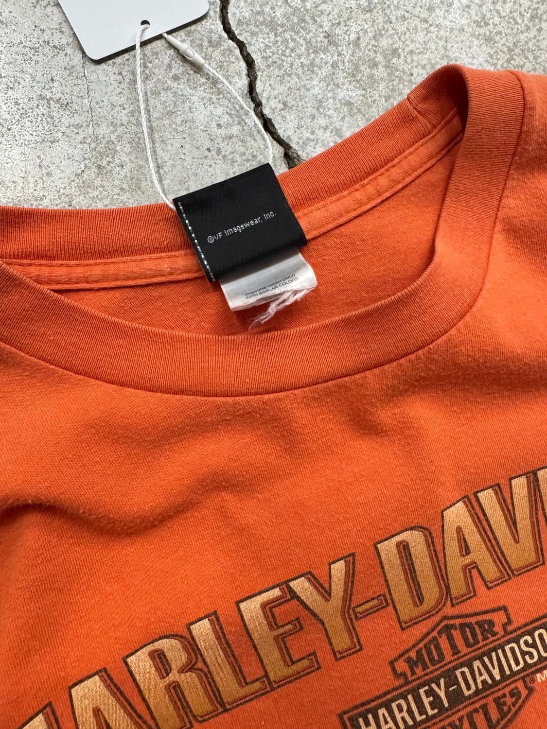 할리데이비슨 롱슬리브 상품이미지6