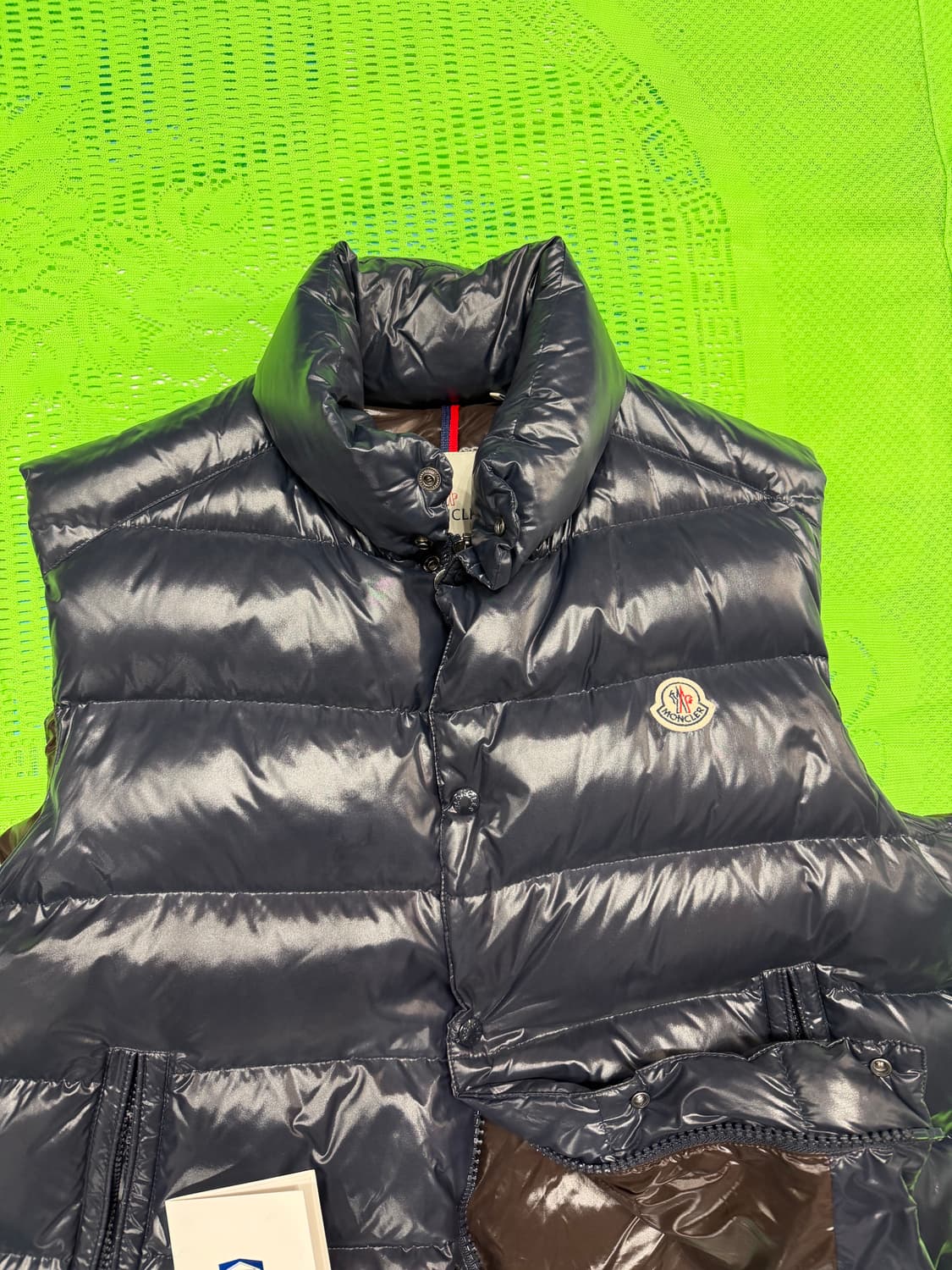 [6] Moncler 몽클레어 tibb 다운 베스트 6사이즈 상품이미지3