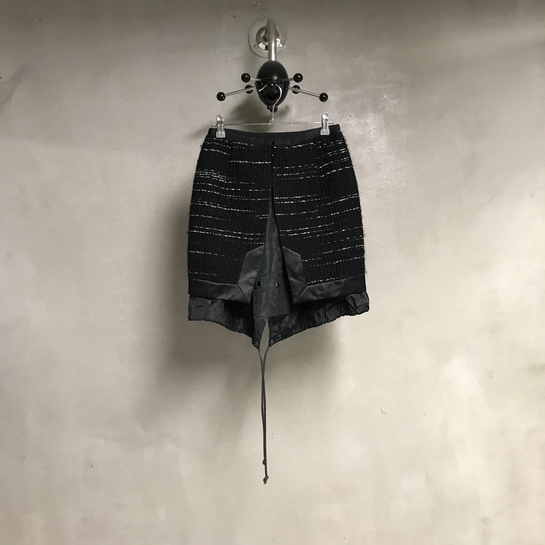 사카이 트위드 스커트 1(W) 상품이미지6