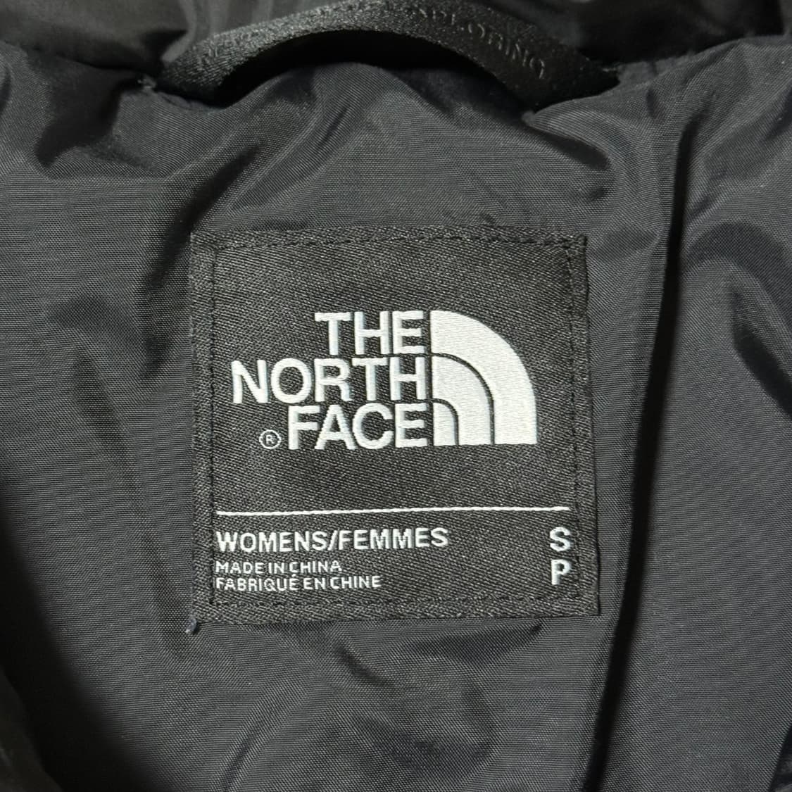 노스페이스 오리털 패딩 자켓 여성용 상품이미지7