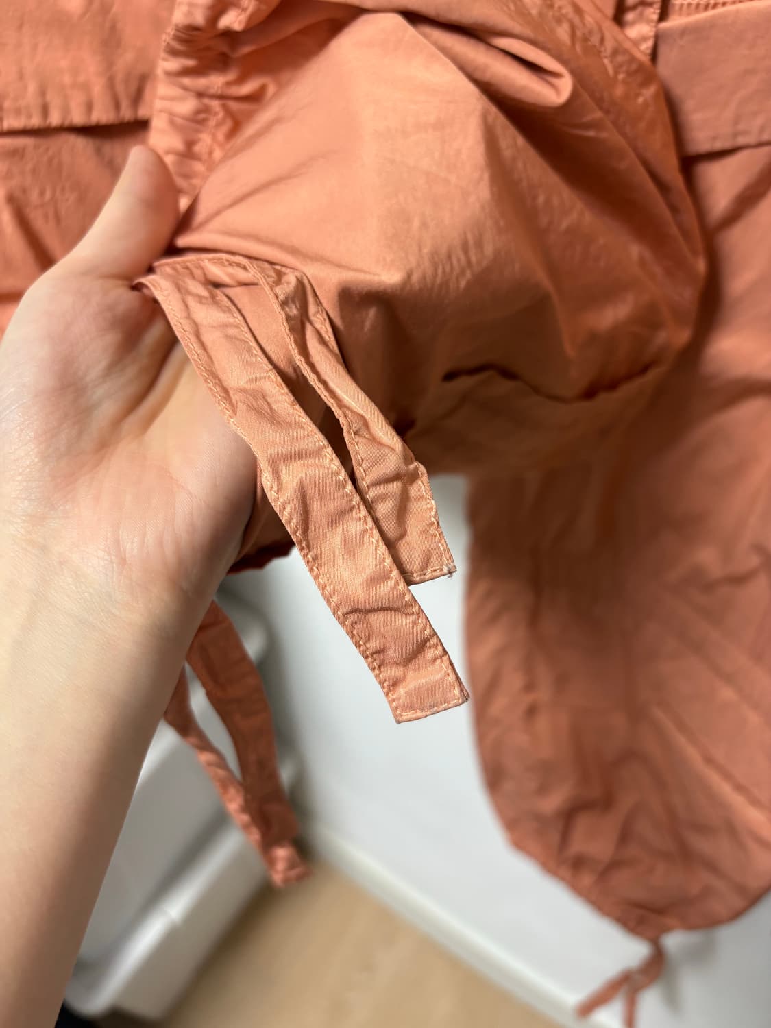 이자벨마랑 nazemi 카고 팬츠 38 상품이미지6