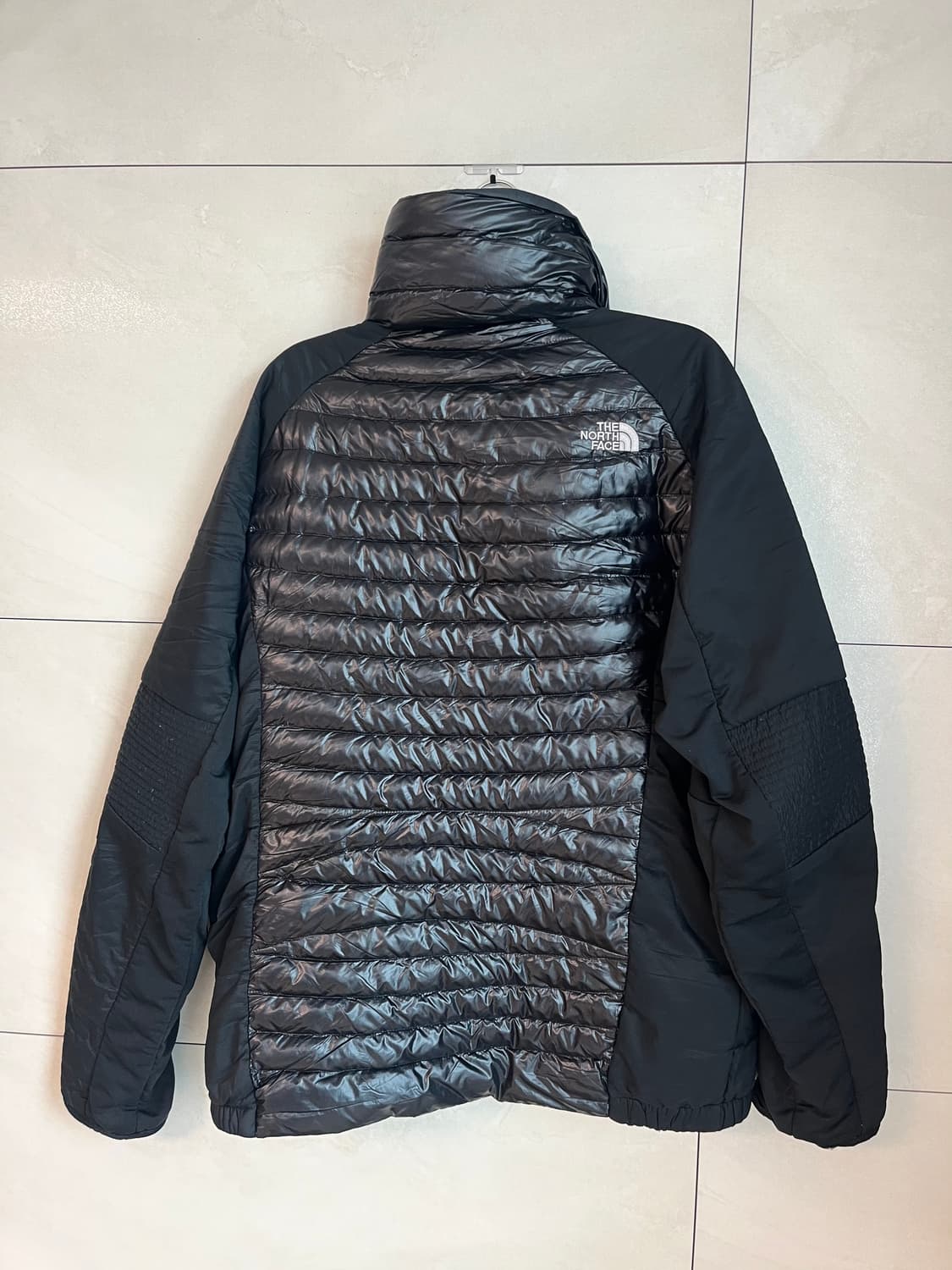 노스페이스 써밋 마운틴 하드웨어 경량 패딩 [105] 상품이미지4