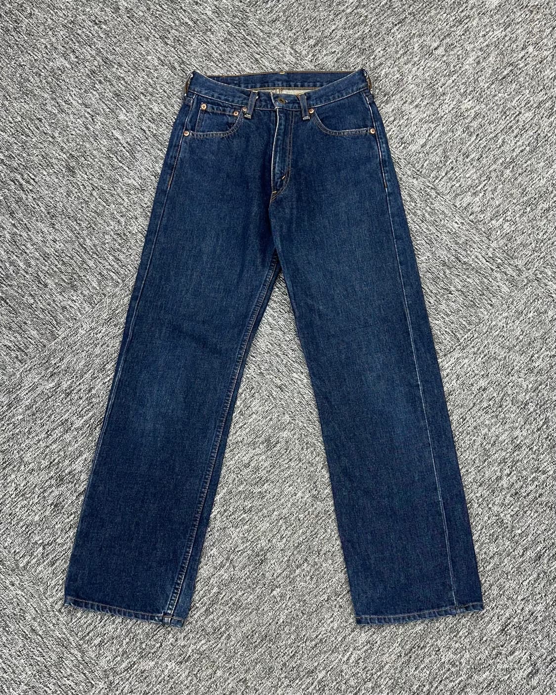 (허단35)90'S 리바이스 503 진청-M1586 상품이미지2