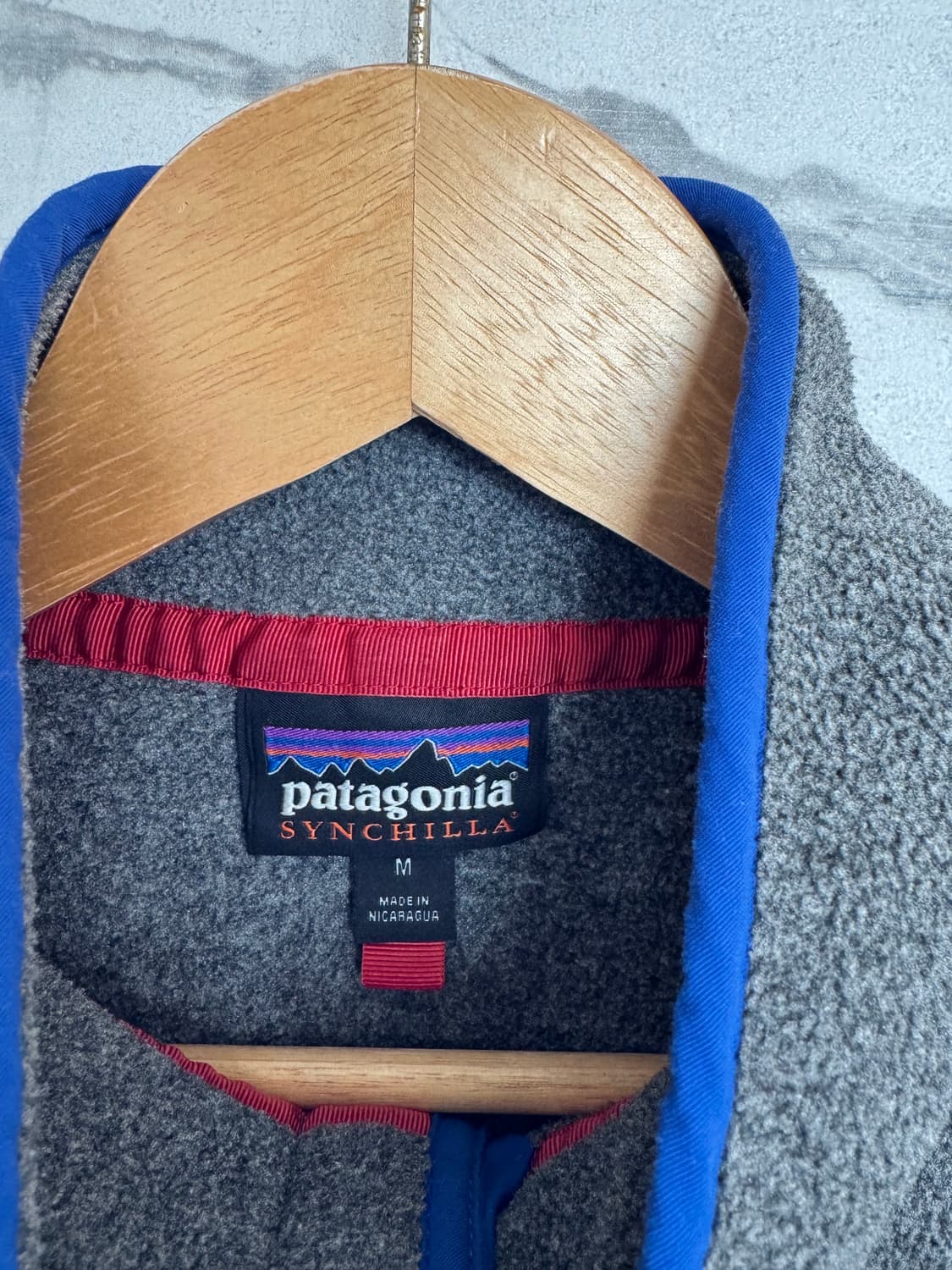 파타고니아 신칠라 니켈 M사이즈 상품이미지4