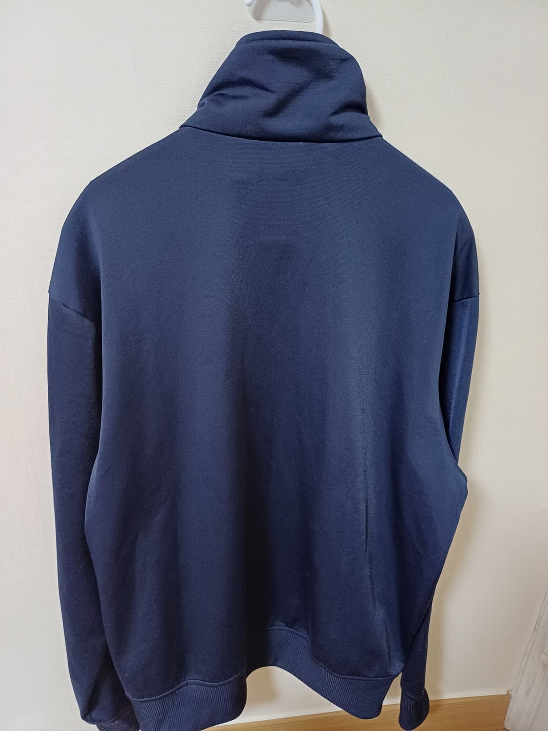 아디다스 네이비 파이어버드 트랙탑 져지 상품이미지3