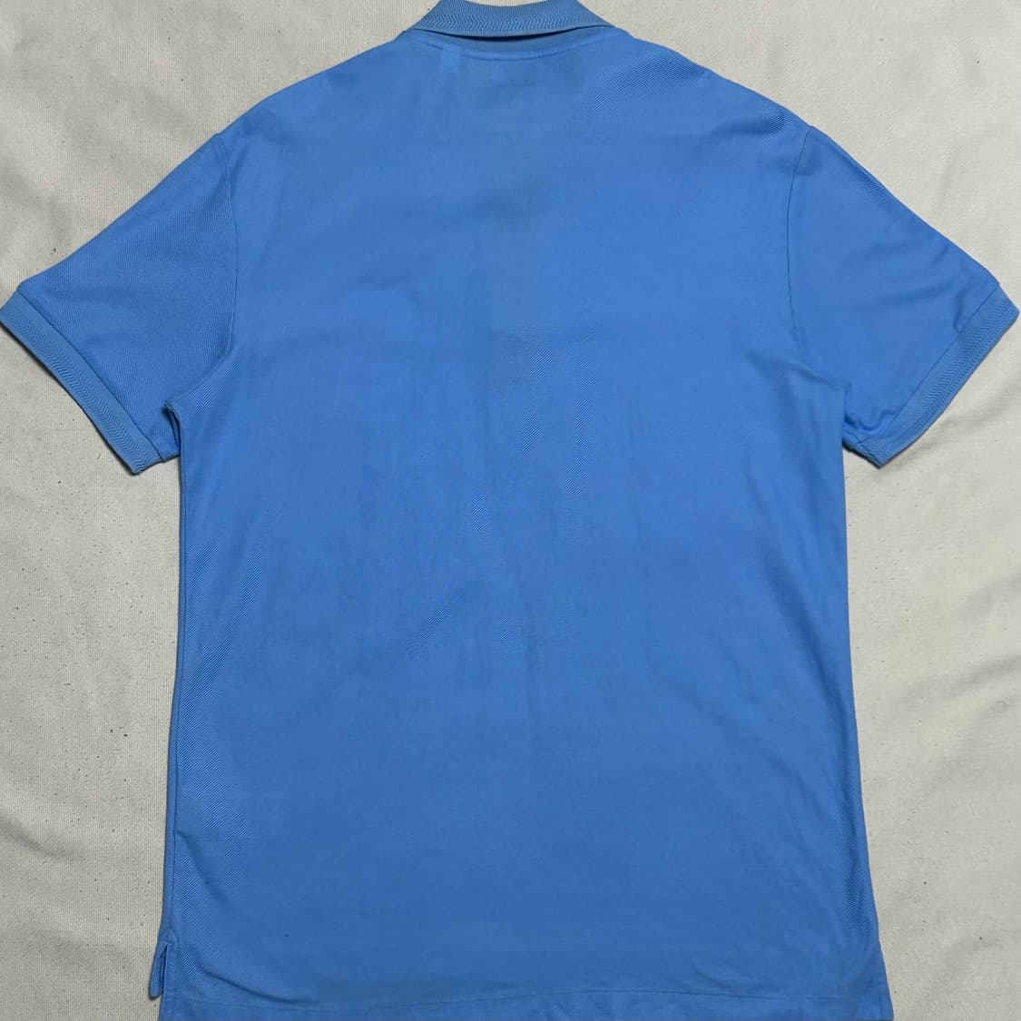 🫶🏻 버버리 블루 카라 반팔티 🫶🏻 상품이미지3