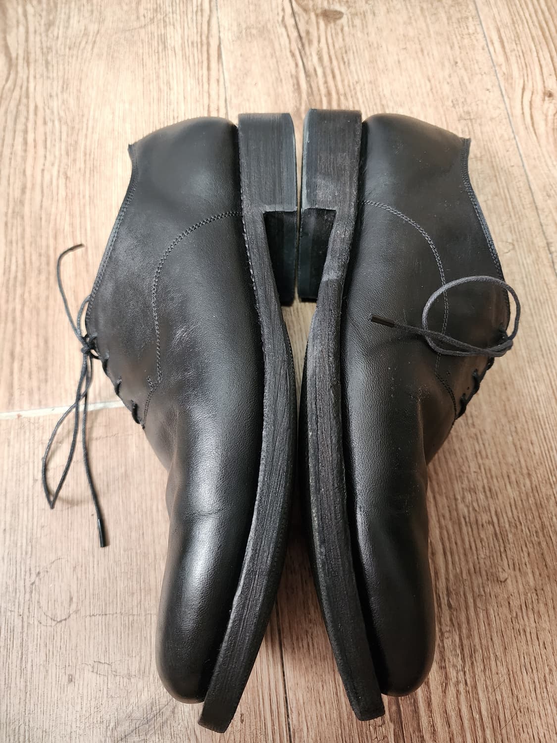 [280] 킨치 GRAINY 547(a) VIBRAM 블랙 상품이미지3