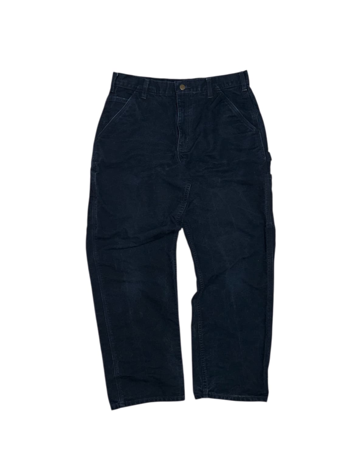 칼하트 b11 싱글니 카펜터 워크팬츠 상품이미지2