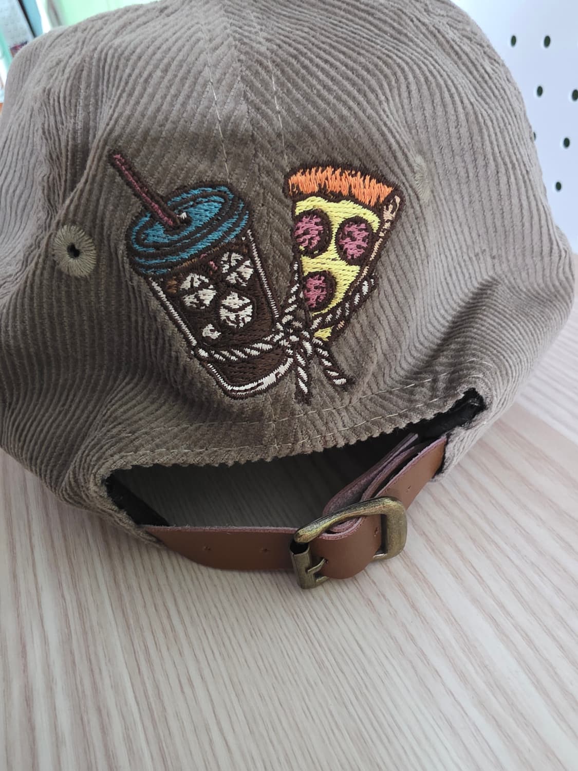 47브랜드 beams 빔즈 코로듀이 모자 상품이미지3