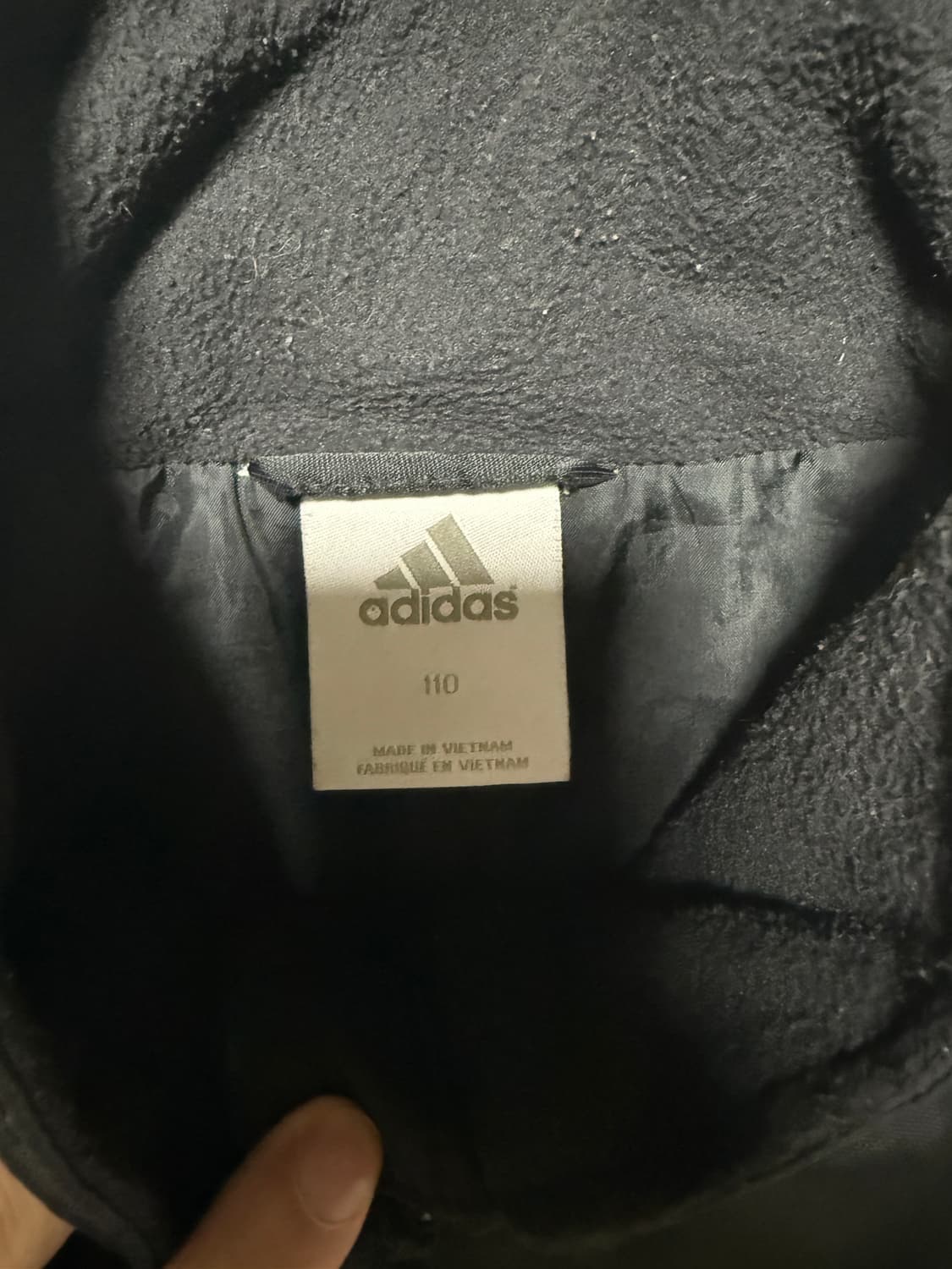 대장급 아디다스 레알마드리드 점퍼 패딩 상품이미지3