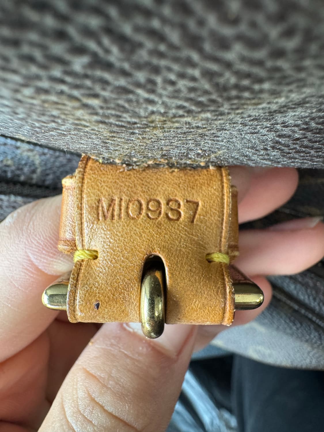 루이비통 백팩(정품) 상품이미지10