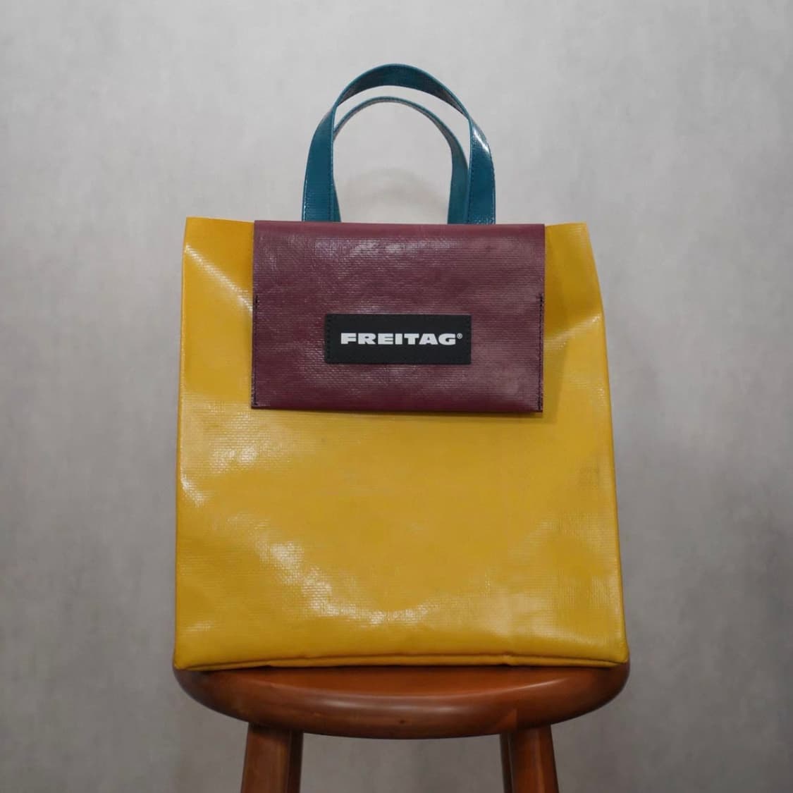 Freitag 프라이탁 레어 토트백 상품이미지1