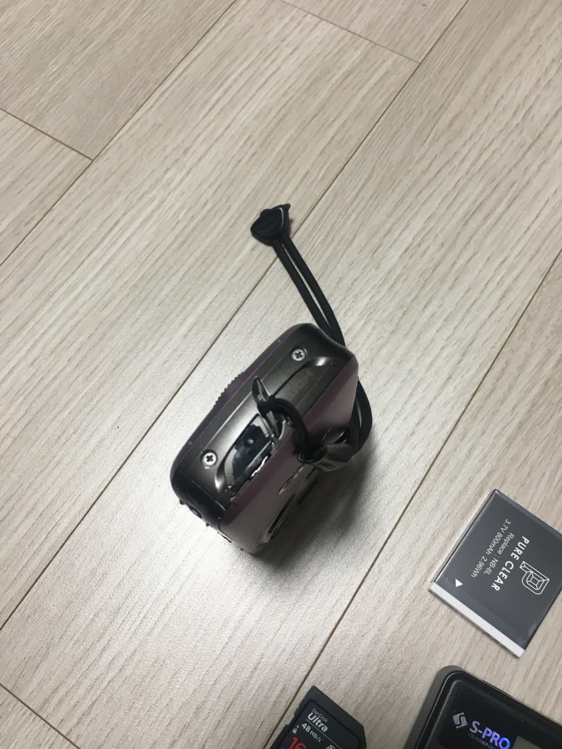 캐논 익서스 200 IS (CANON IXUS 200 IS) 상품이미지6