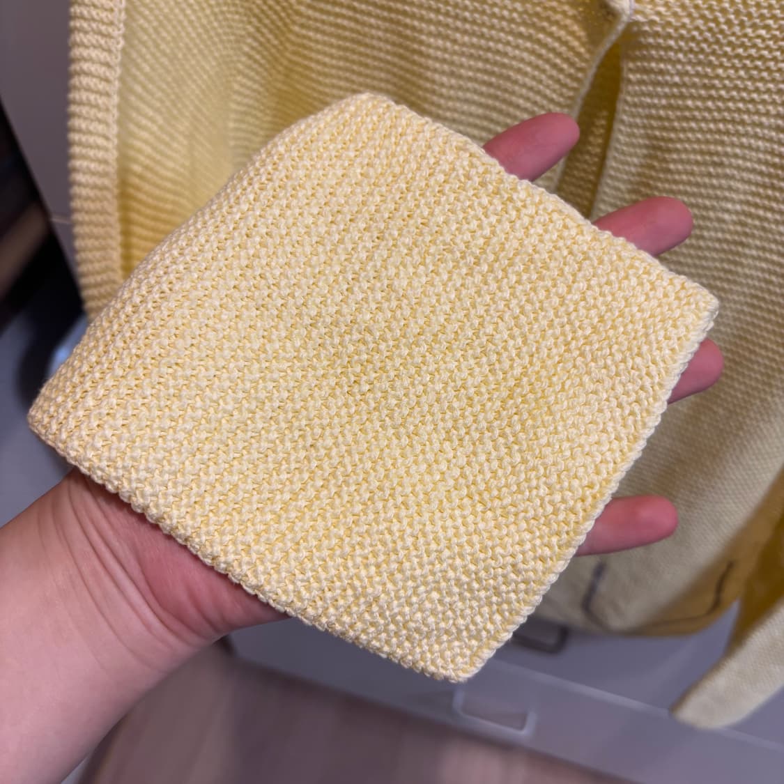 Fabiana Filippi 파피아나필리피 레몬 가디건 상품이미지4