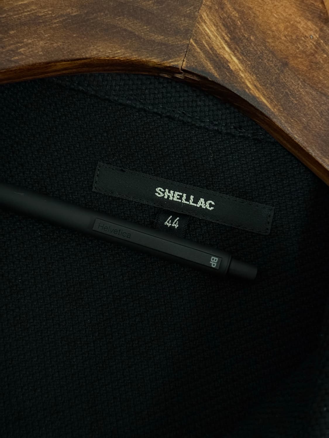 S) SHELLAC Deconstructed Cotton Jacket 상품이미지8