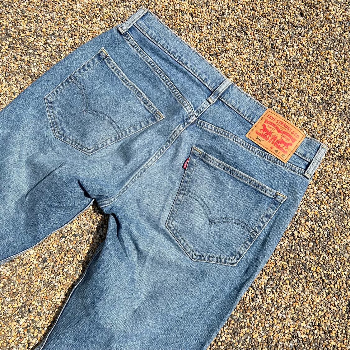 리바이스(Levis) 502 데님 팬츠 상품이미지6