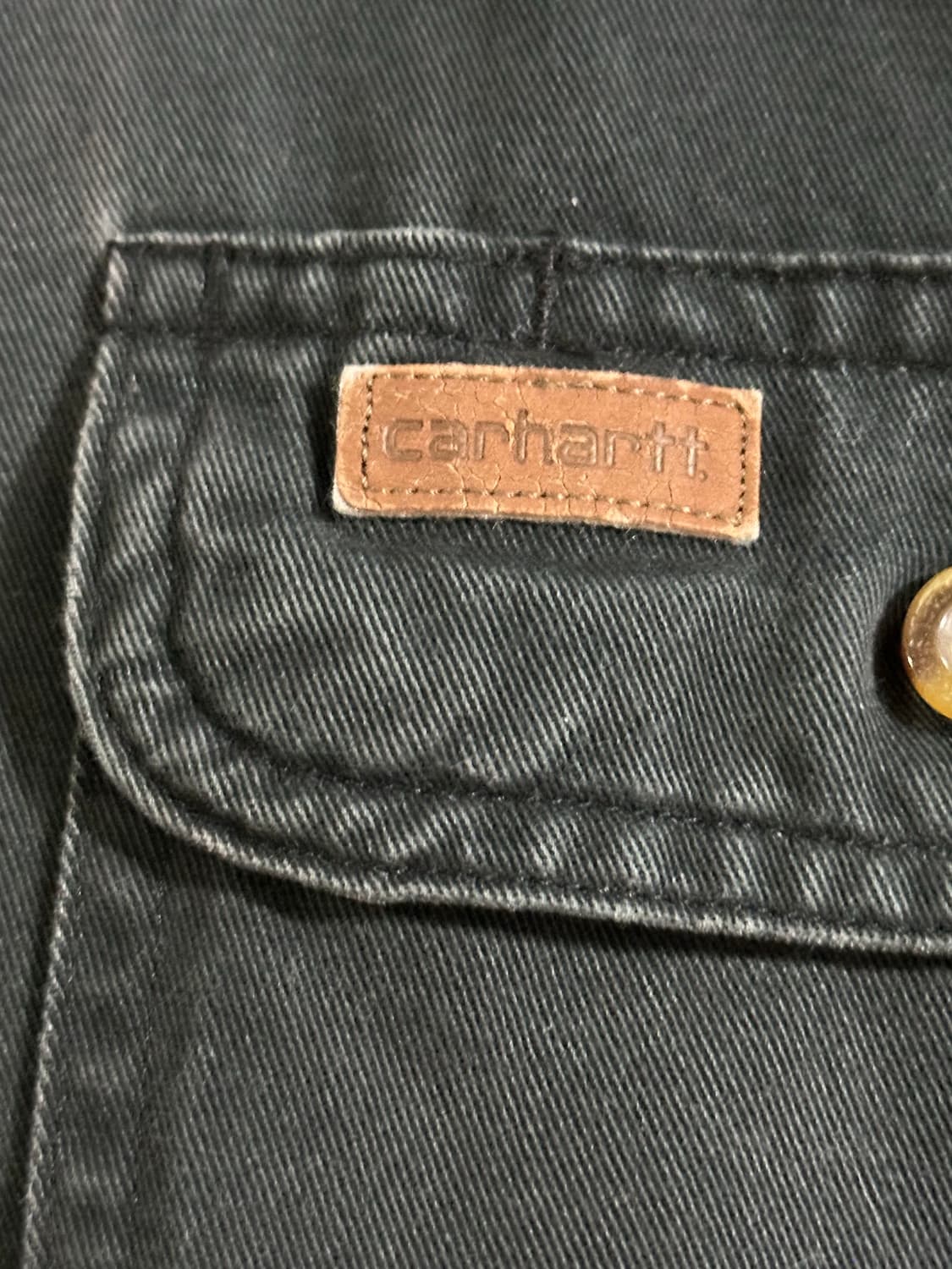 Carhartt 워크 셔츠 011 상품이미지4