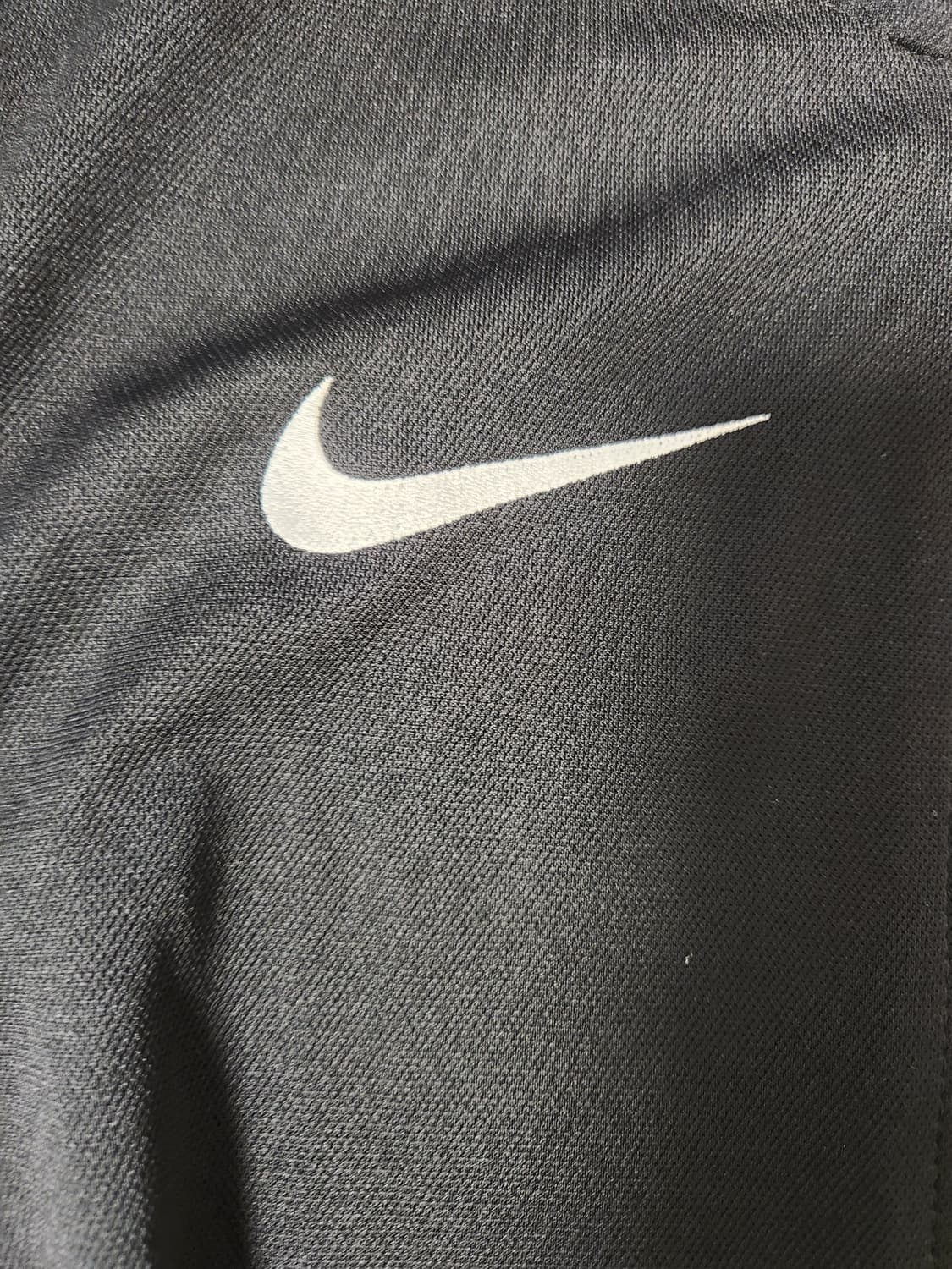 새상품급)나이키 드라이핏 아카데미16 니트 트랙탑 집업 저지 사이즈s(평 상품이미지4