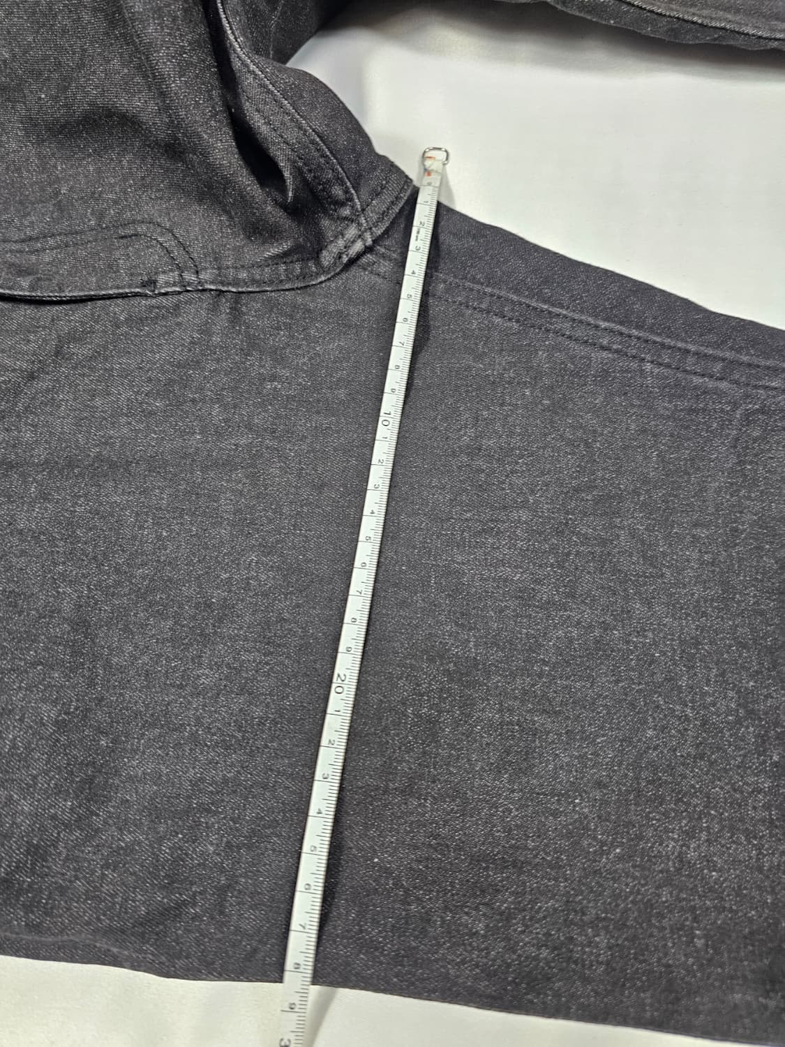 헬무트랭데님팬츠 상품이미지8