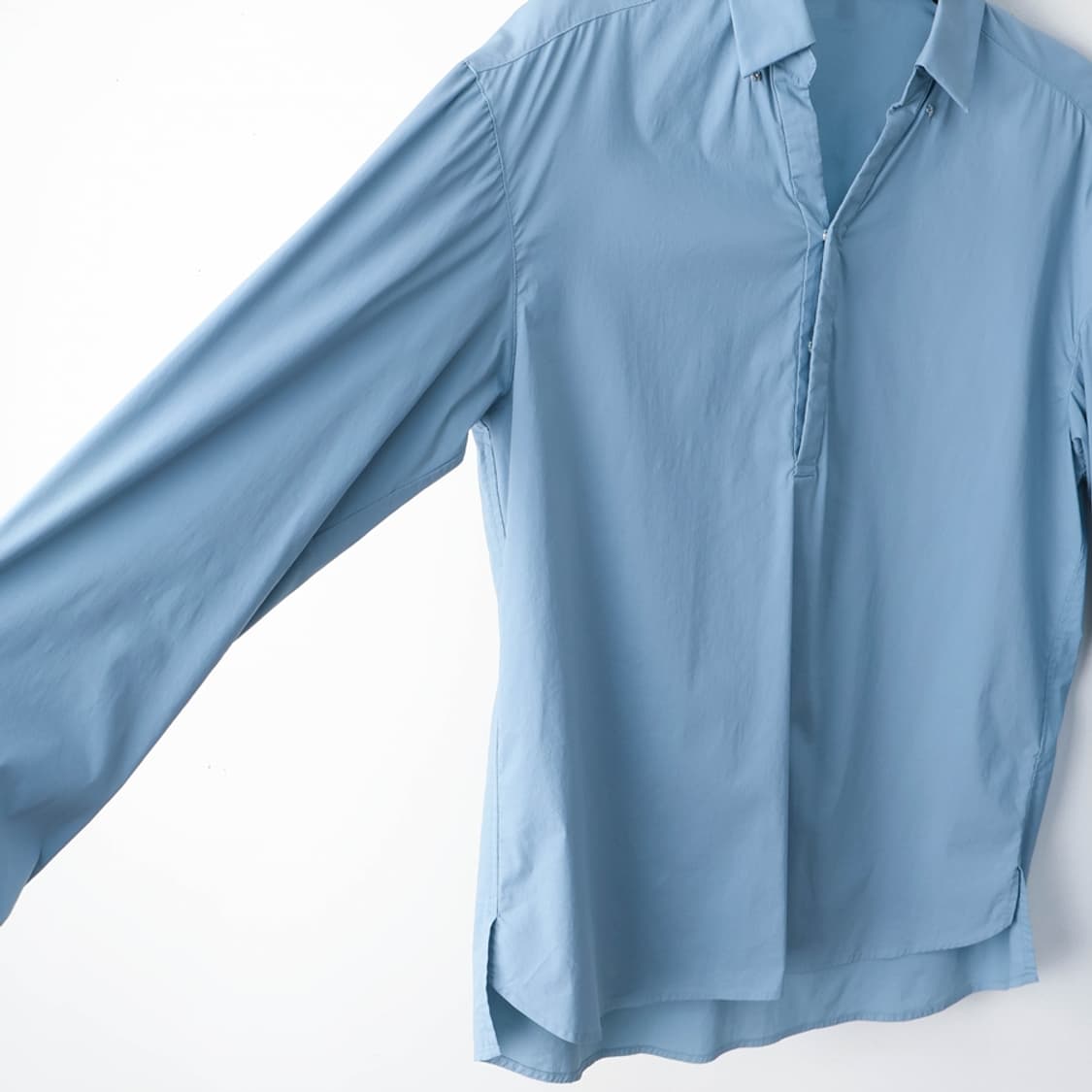 100/알레그리 코튼 나일론 셔츠 상품이미지6