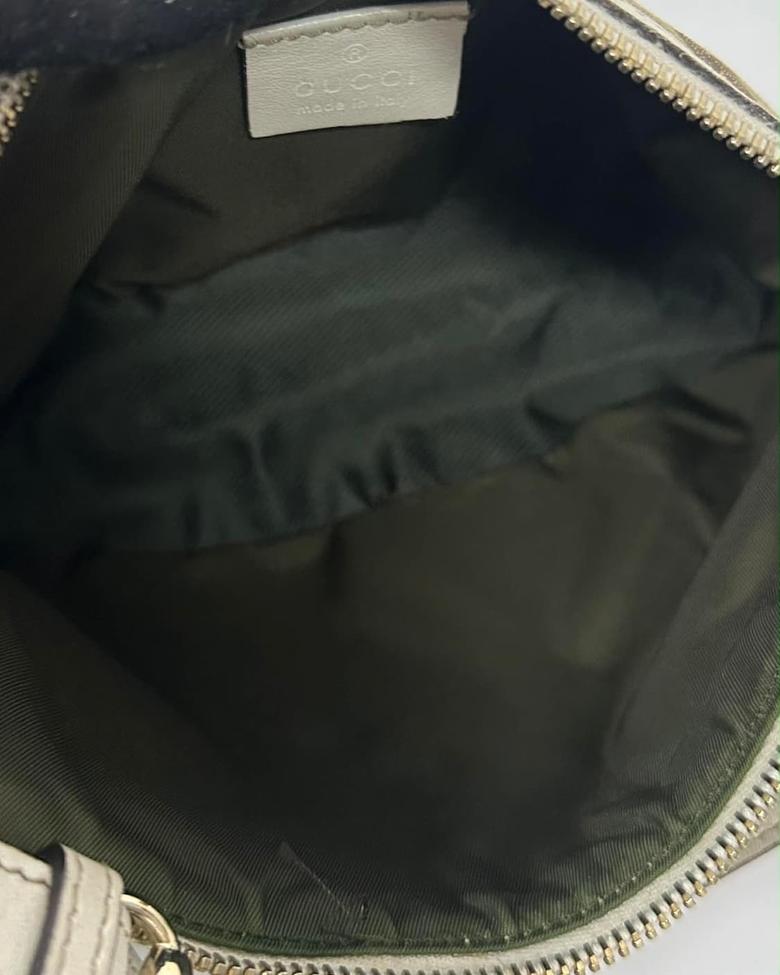 구찌 GG 캔버스 빈티지 미니 토트 & 숄더백 상품이미지7