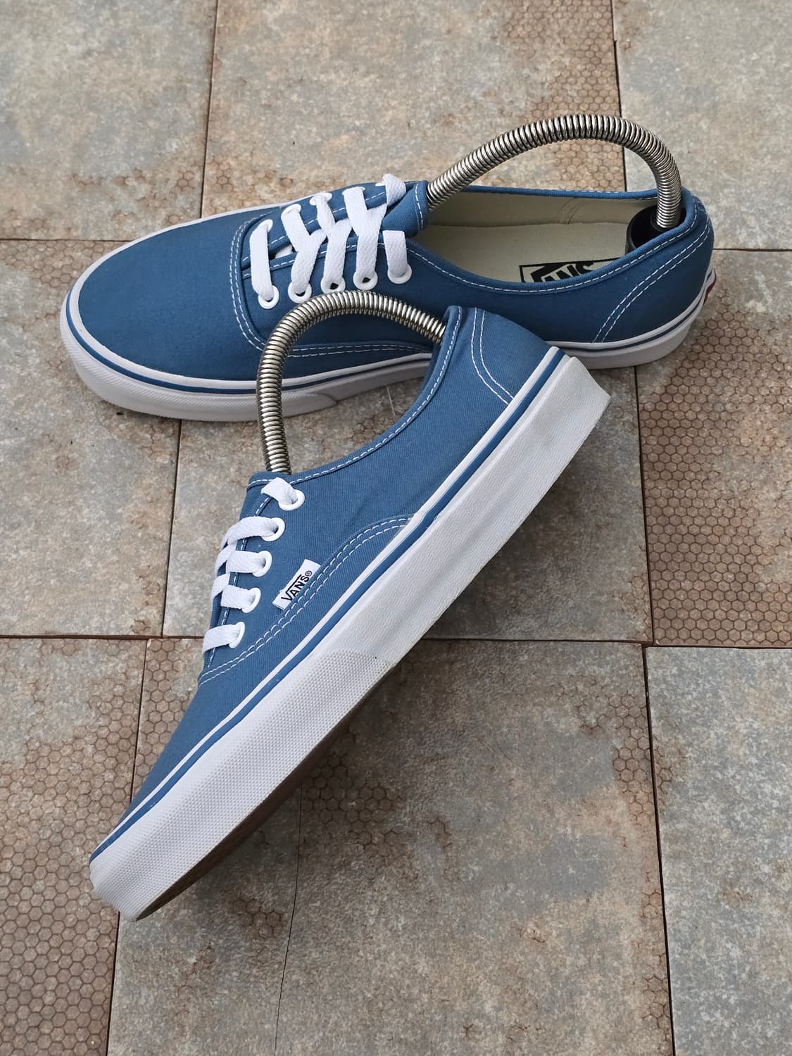 (270)반스 어센틱 네이비 상품이미지3