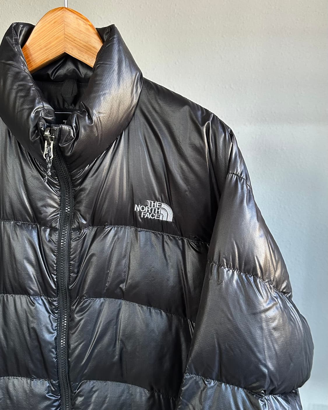 [2XL]노스페이스 아콘카구아 써밋 경량 패딩 상품이미지3