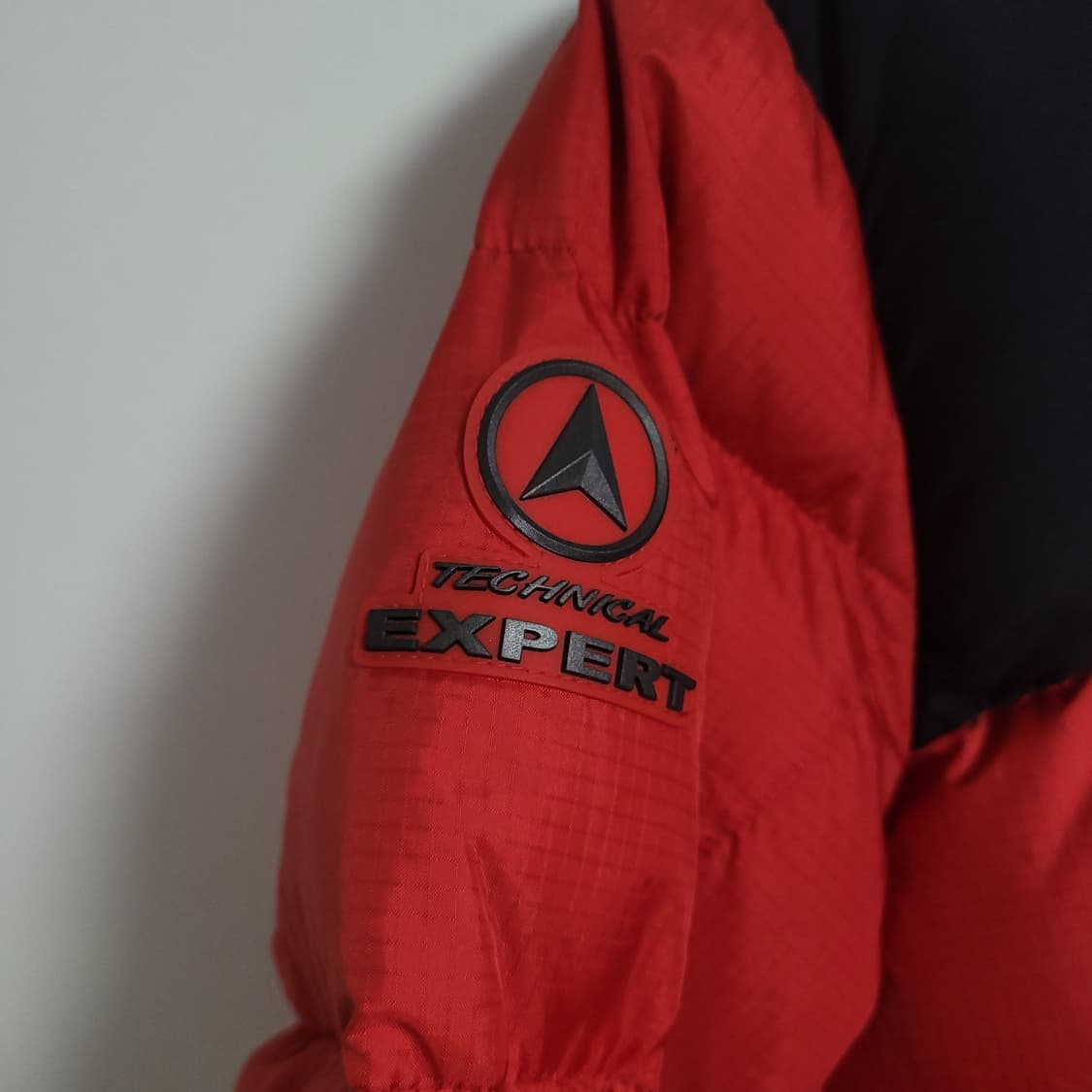 (95) 코오롱 스포츠 레드 구스다운 패딩 800 상품이미지7