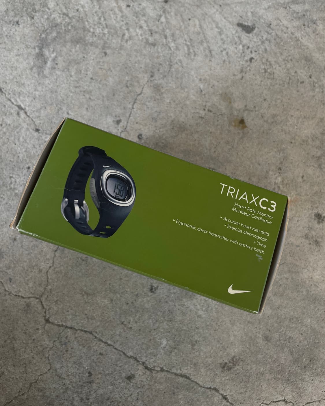 Dead stock)00s Nike Triax C3 (SM0013) 상품이미지5