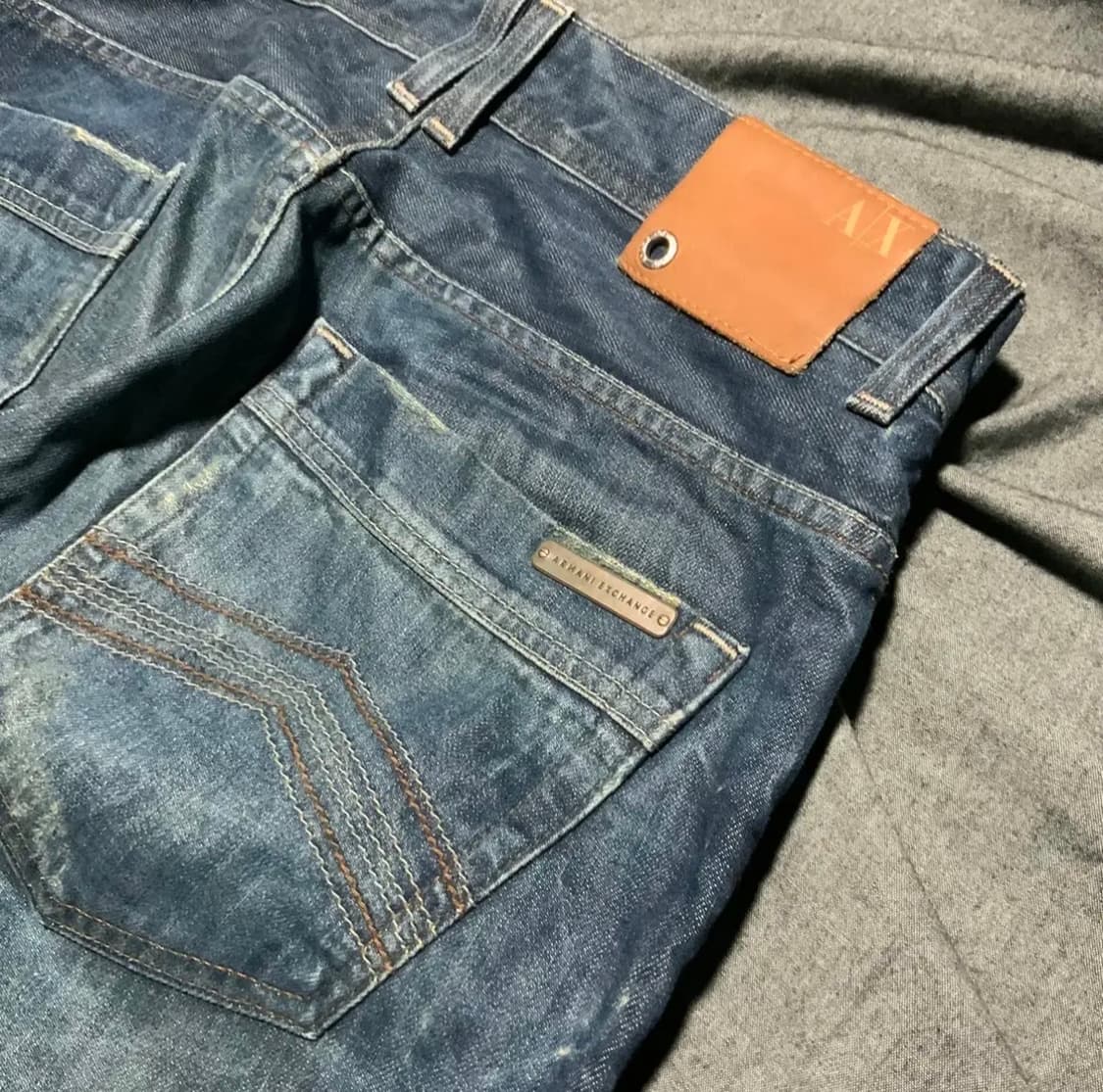 Bootcut Button-Fly Jean 상품이미지6