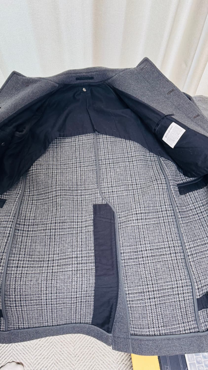 캡틴선샤인 18FW 트레블러 36 상품이미지4