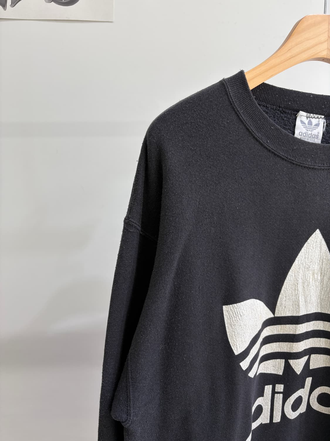 ADIDAS (Made in USA) 맨투맨 상품이미지3