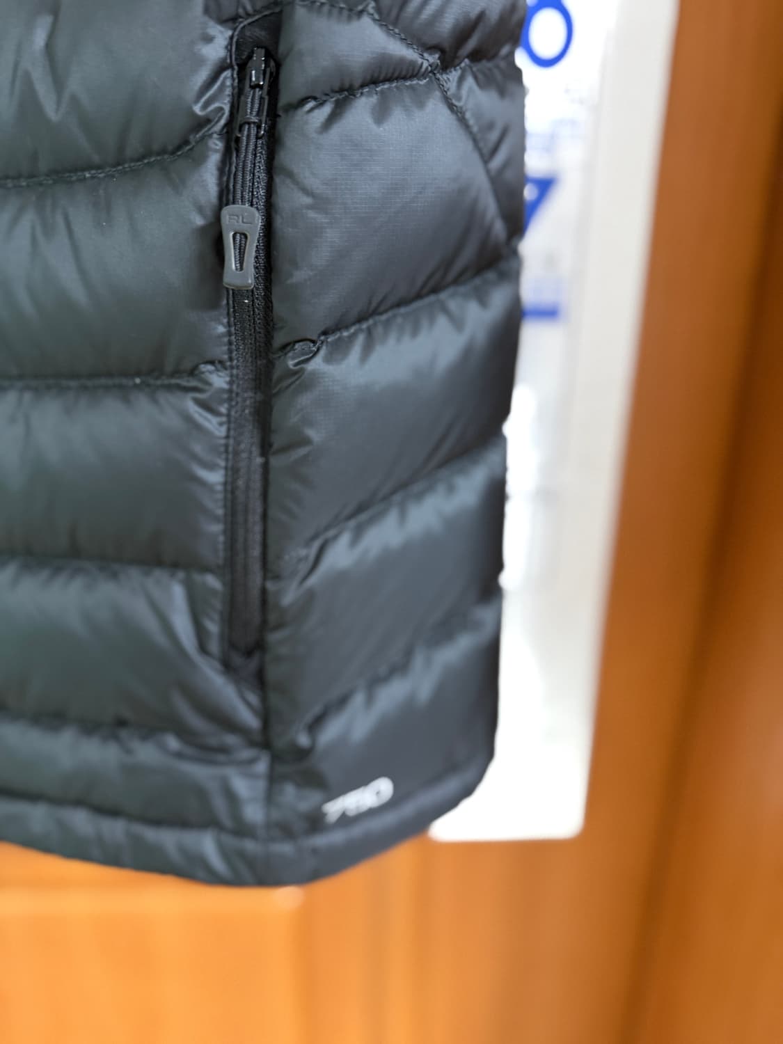 폴로 스포츠 남성 패딩 조끼 상품이미지3