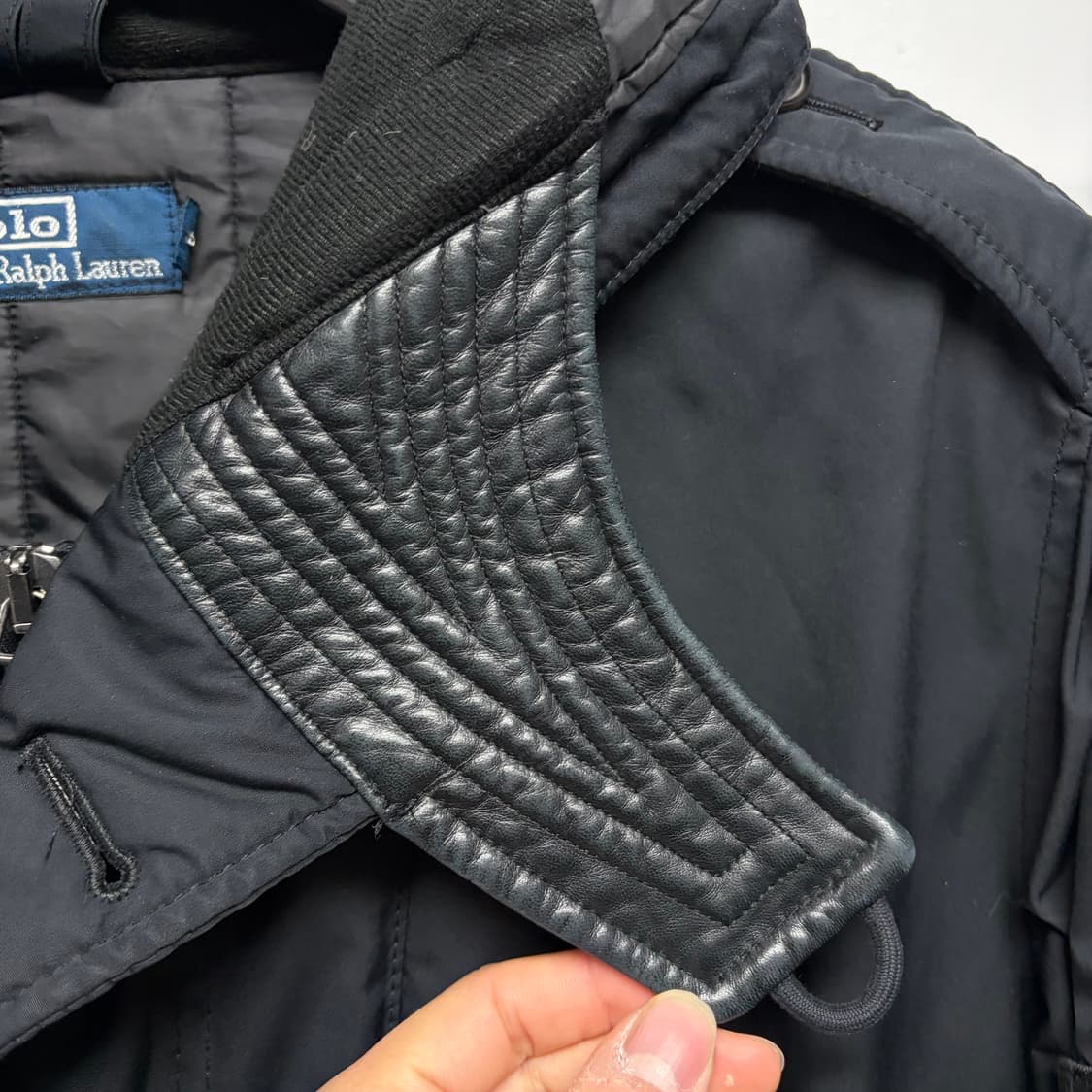 폴로 유틸리티 후디드 파카 상품이미지5