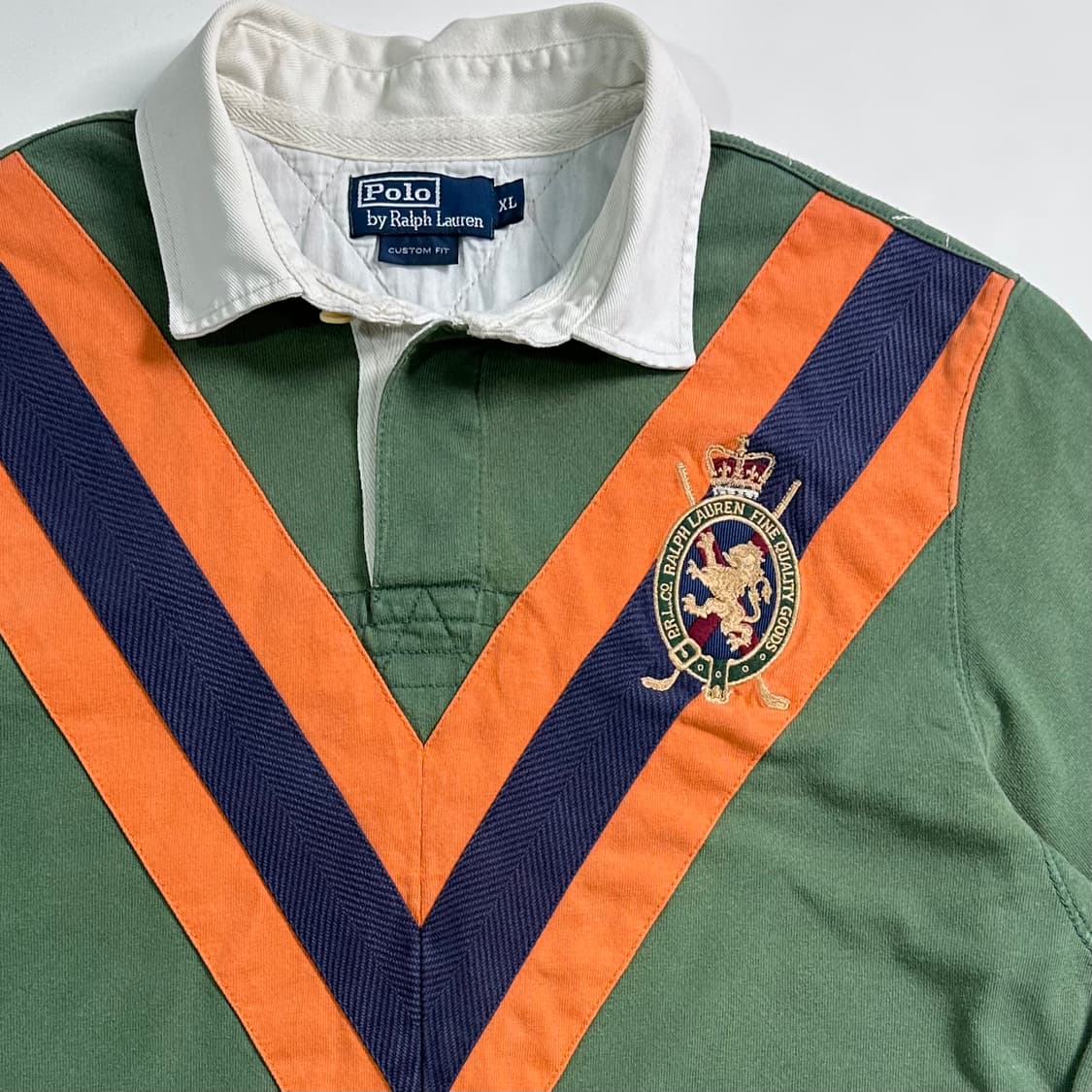 폴로 골프클럽 럭비 셔츠 상품이미지3