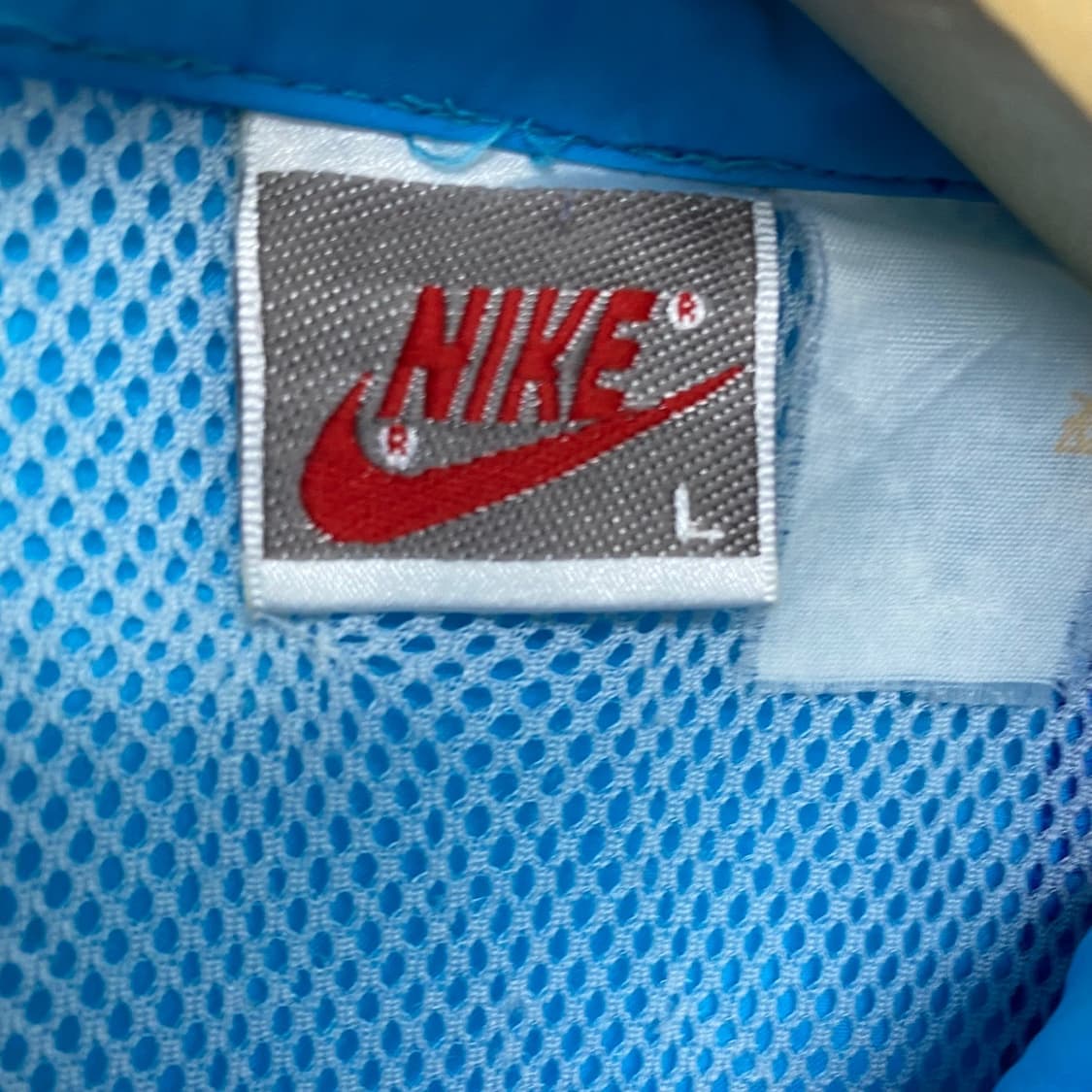 Nike old school windbreaker 상품이미지5