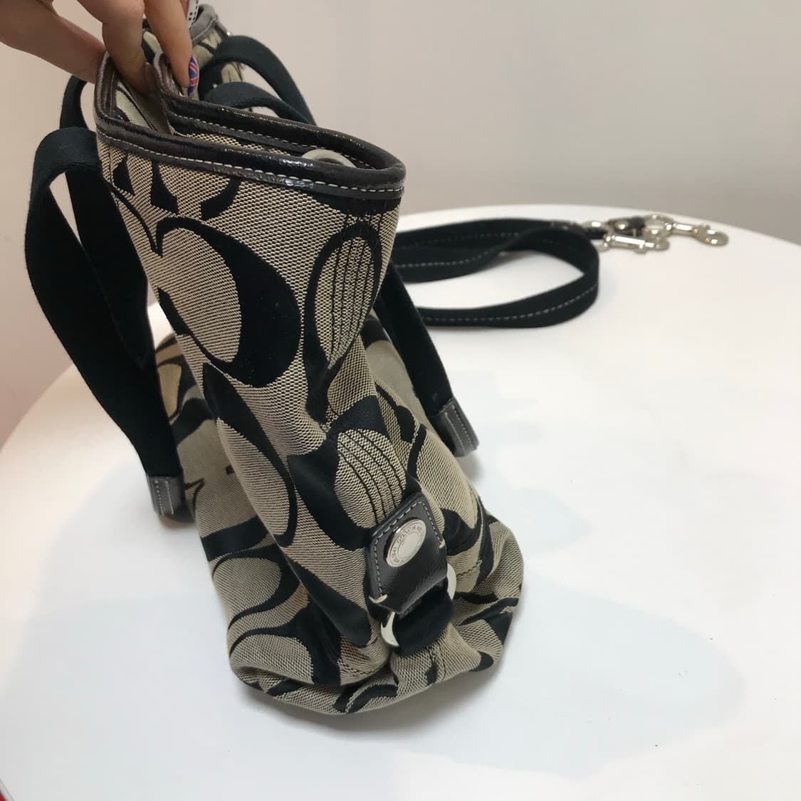 Coach 코치 시그니처 숄더/크로스백 상품이미지2