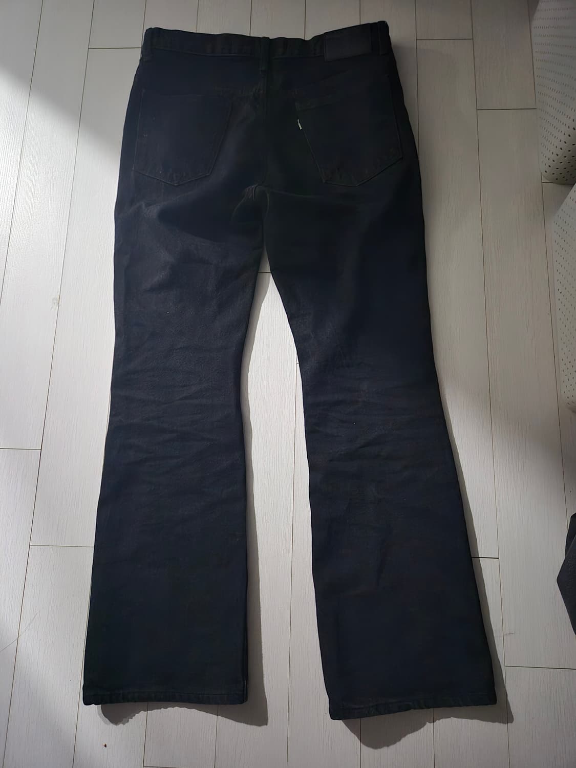 지에다 플레어 데님 상품이미지2