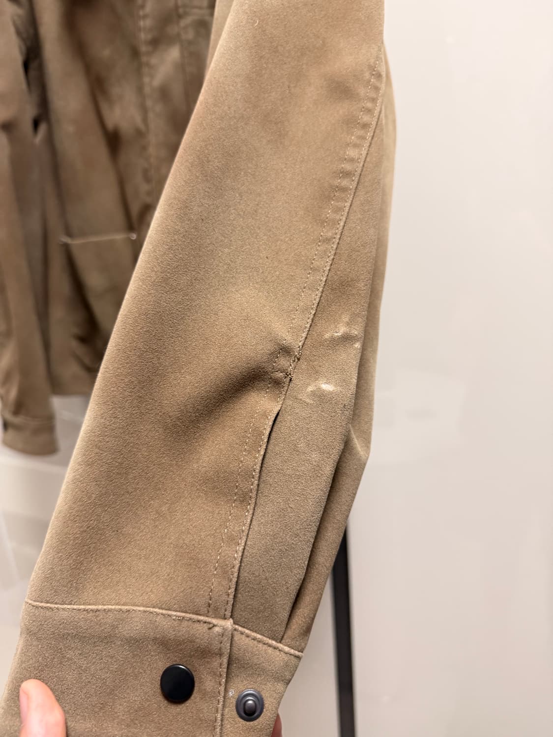 (105)모어 스웨이드 자켓 상품이미지4