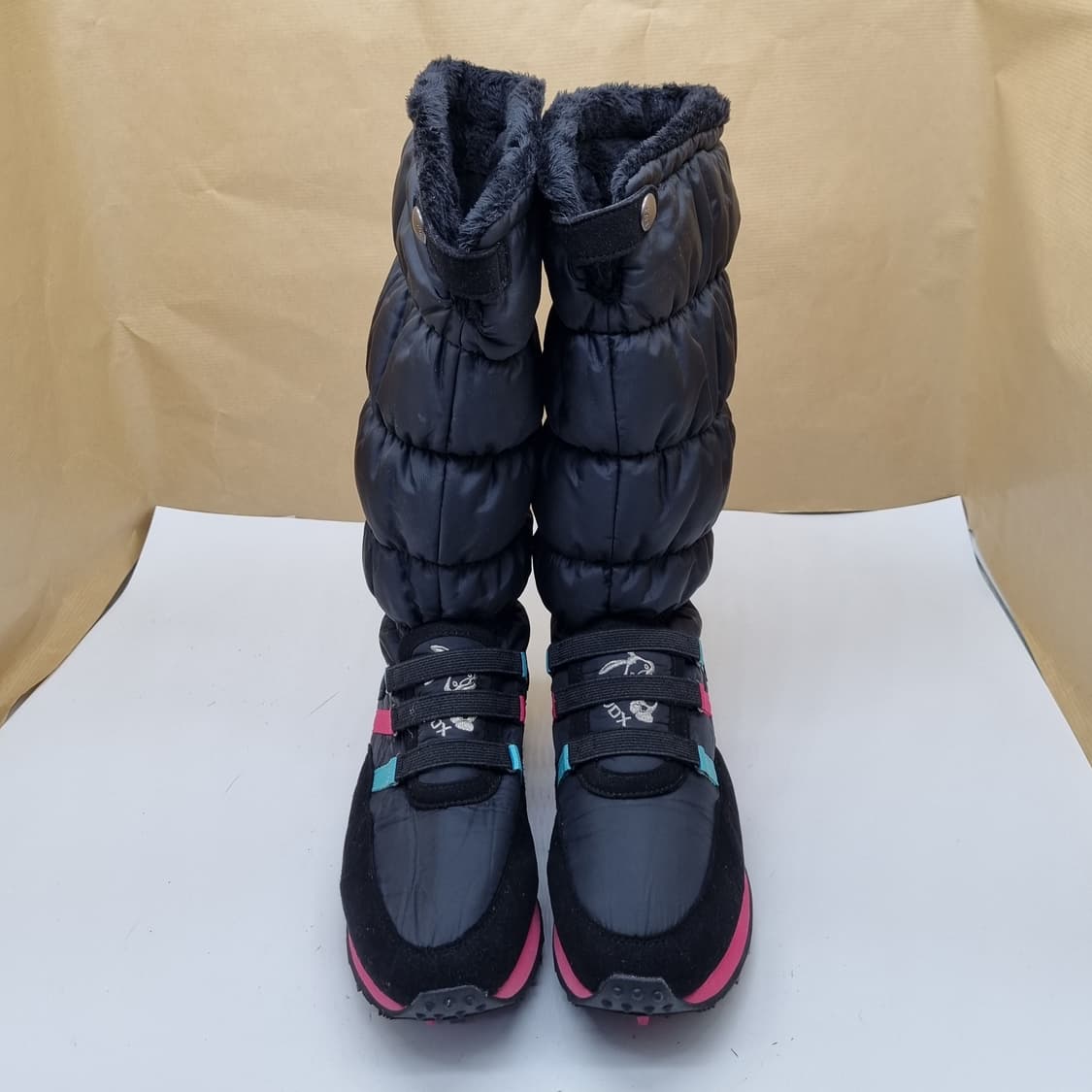 JDX 여성방한 골프화 240. 상품이미지2