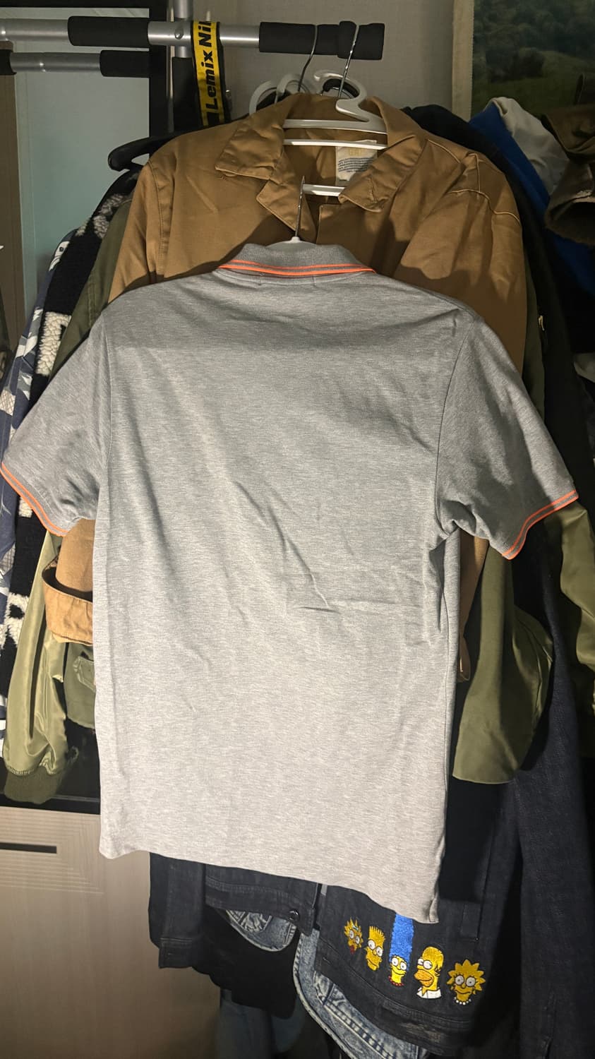 [M]스톤아일랜드 카라티 상품이미지6