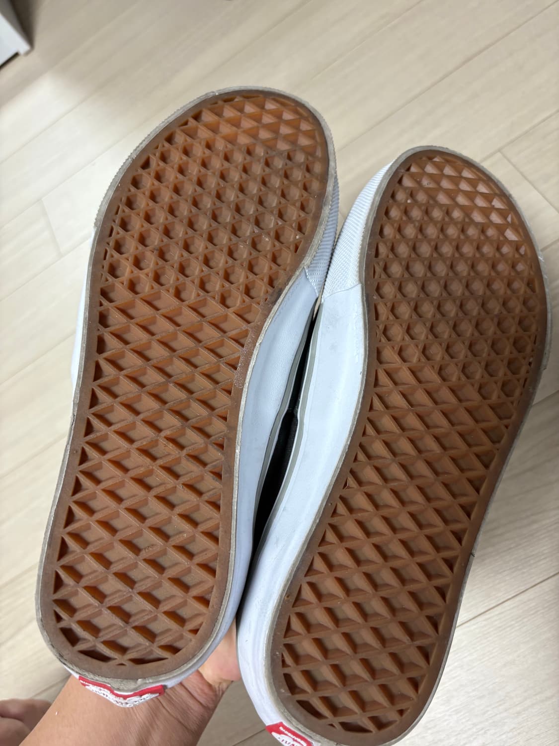 반스 스케이트 어센틱 다크그레이 250 상품이미지3